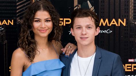 Zendaya and Tom Hollands Complete Relationship Timeline